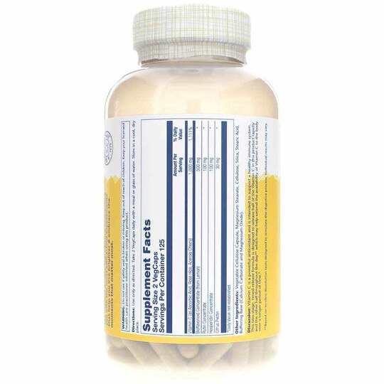 Super Bio Vitamin C Buffered, SLR